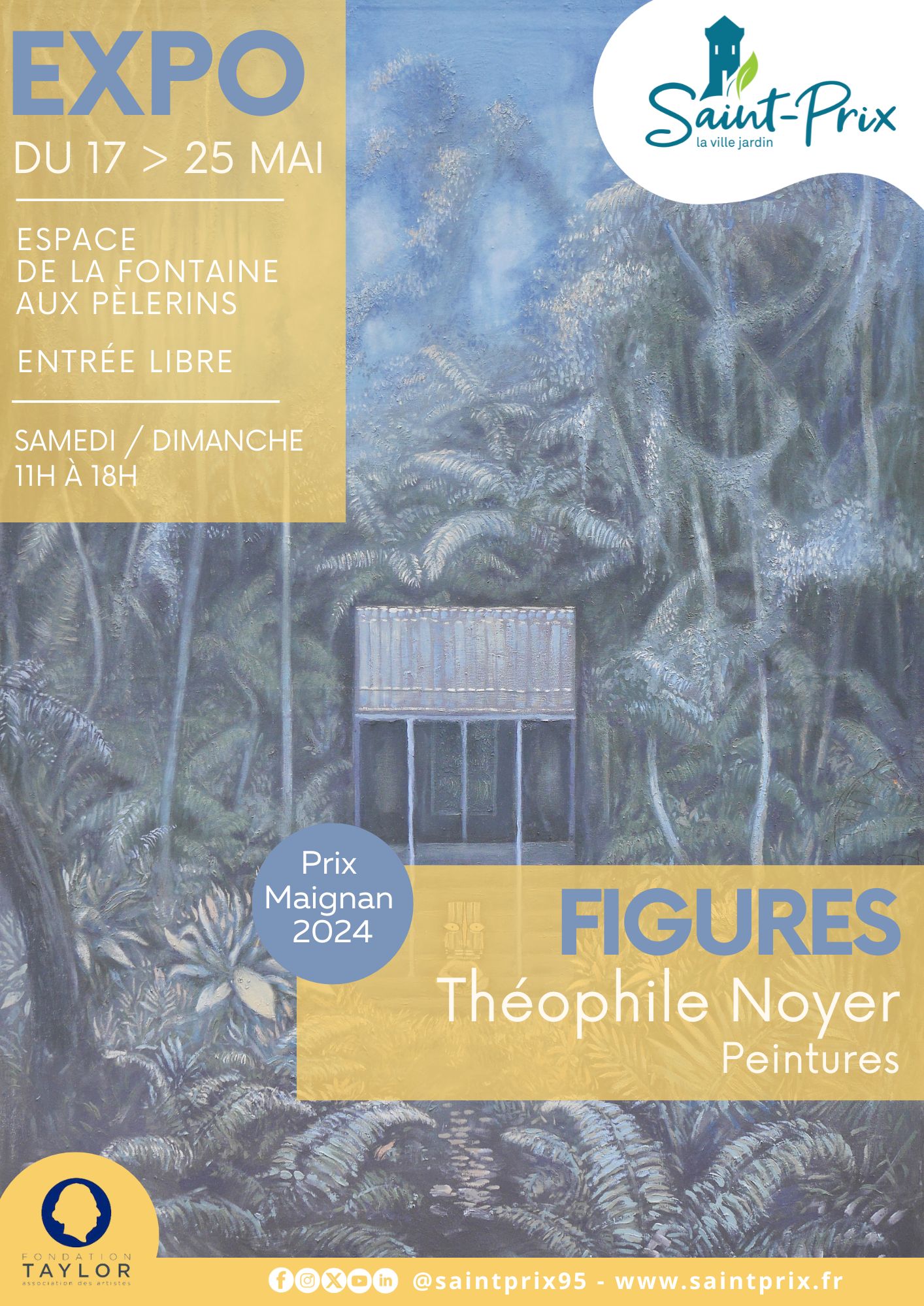 EXPO Figures de Théophile Noyer