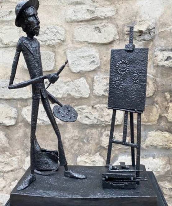 Oeuvre de Thierry Daniel