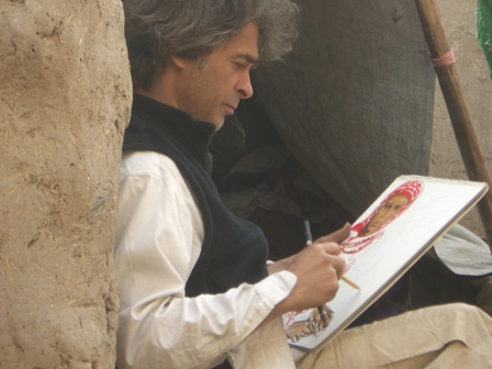 Titouan Lamazou