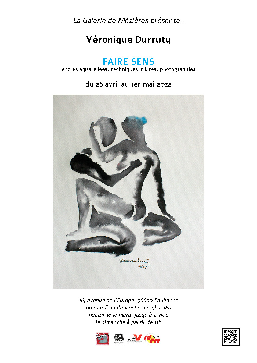 Exposition de Véronique Durruty
