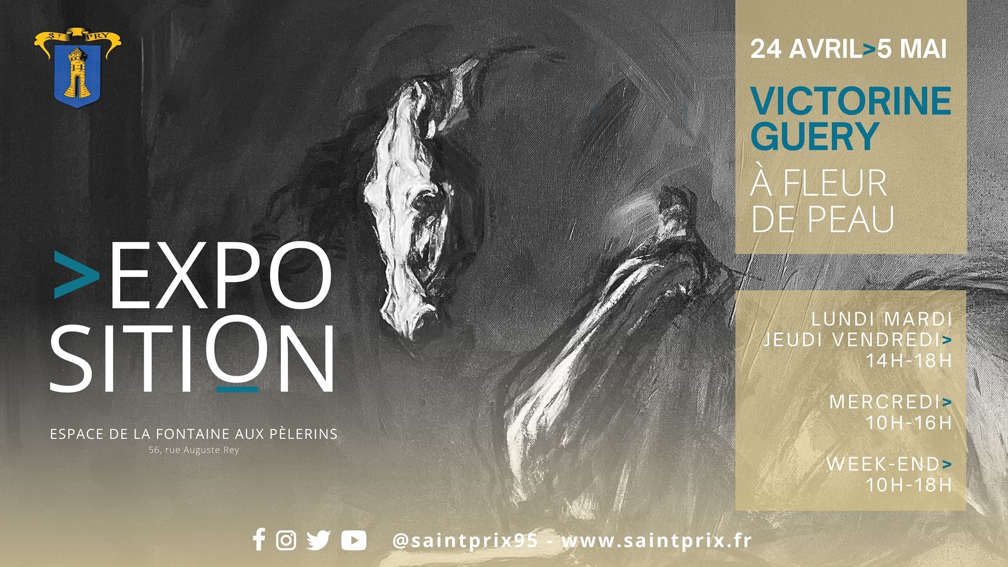 Exposition de Victorine Guery