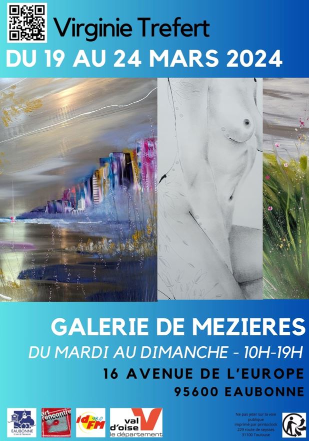 EXPO Virginie Trefert