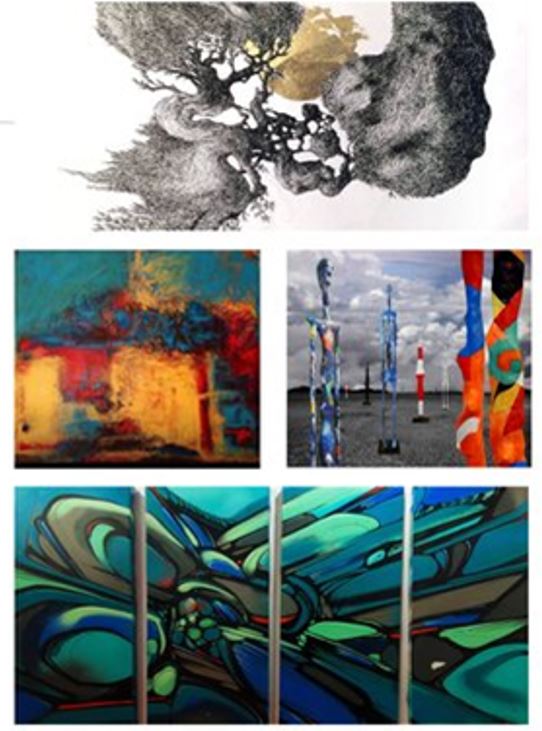Exposition de la Vong family