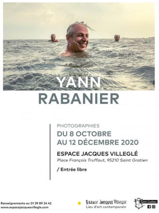 Exposition de Yann Rabanier