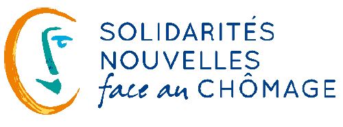 Logo Solidarités Nouvelles face au chômage