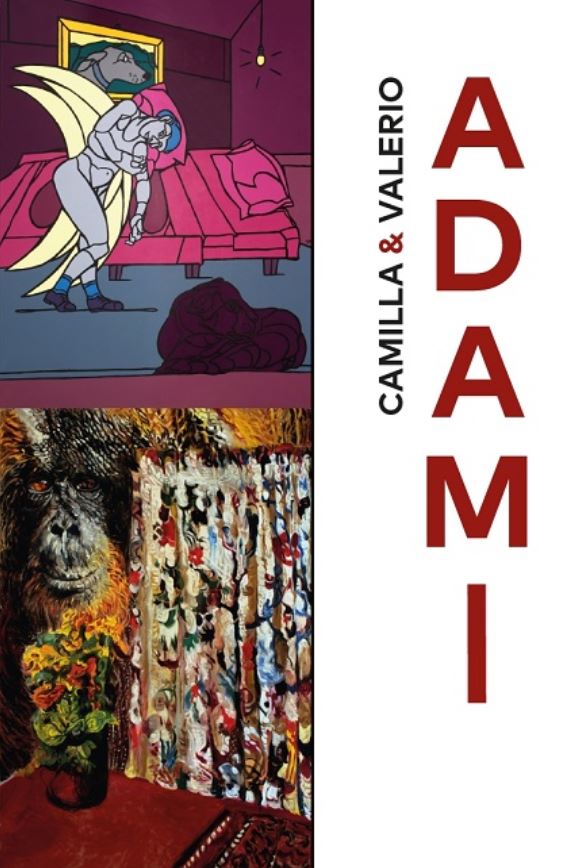 Exposition de Camilla et Valerio Adami