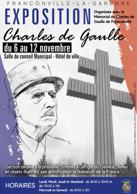 EXPO Charles de Gaullle