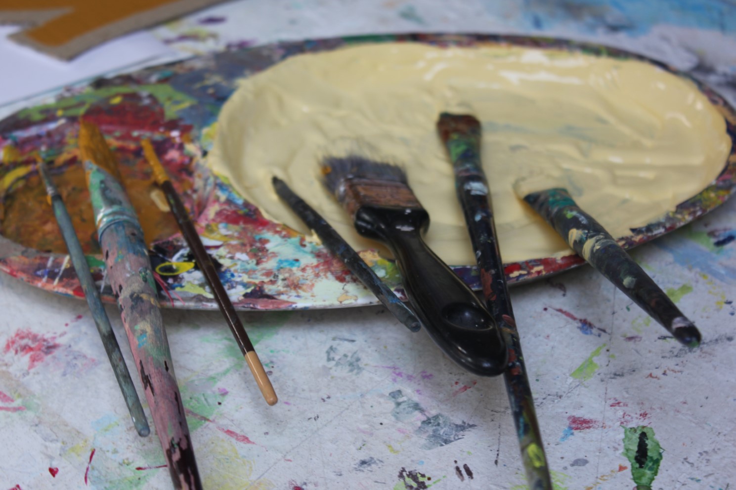 Portes ouvertes des Amis des Arts