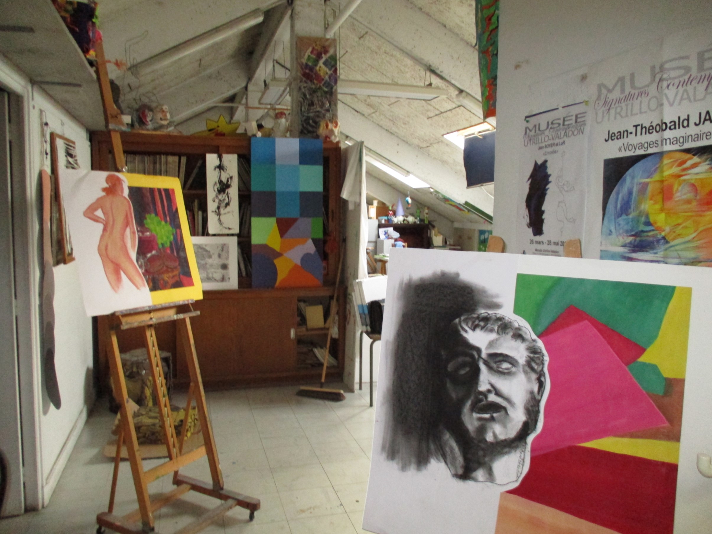 Portes ouvertes des Amis des Arts