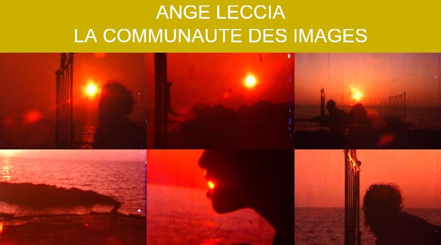 Exposition de Ange Leccia