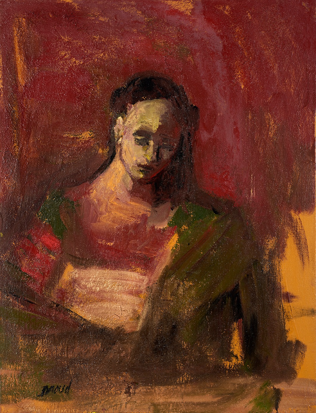 Oeuvre de David Daoud : 