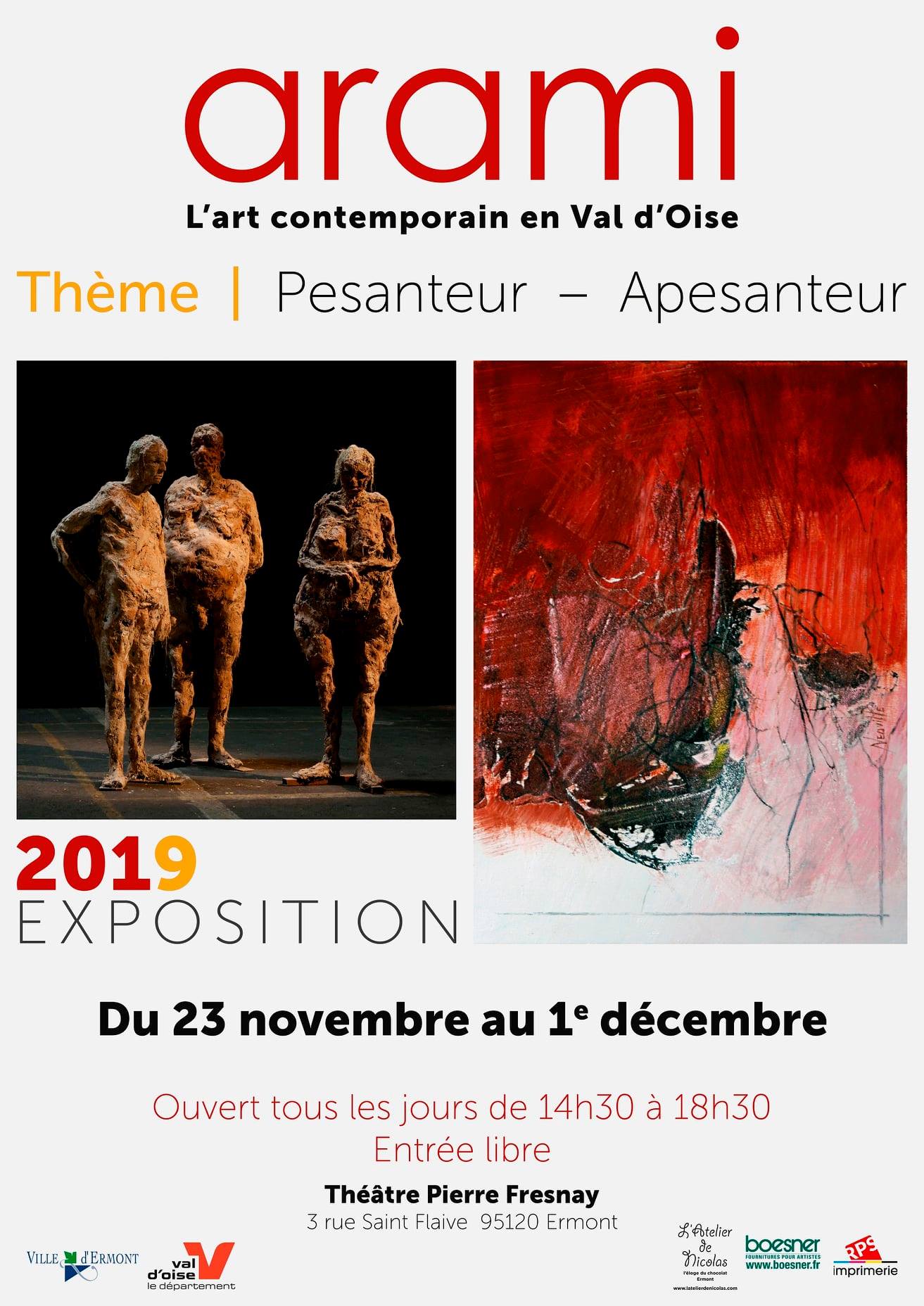 Exposition arami 2019