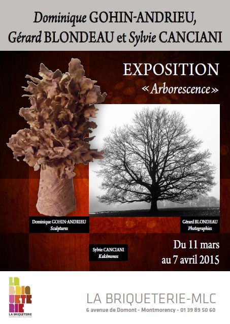 exposition ARBORESCENCE