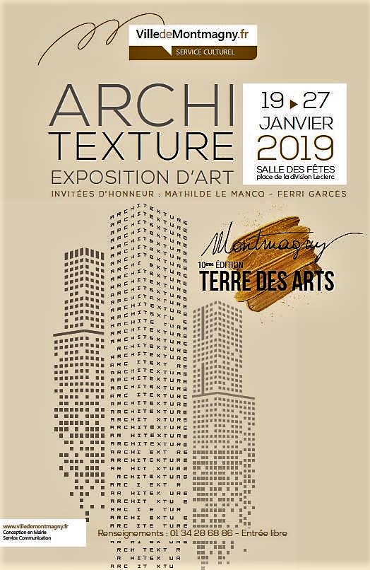 Exposition Terre des Arts Montmagny 2019