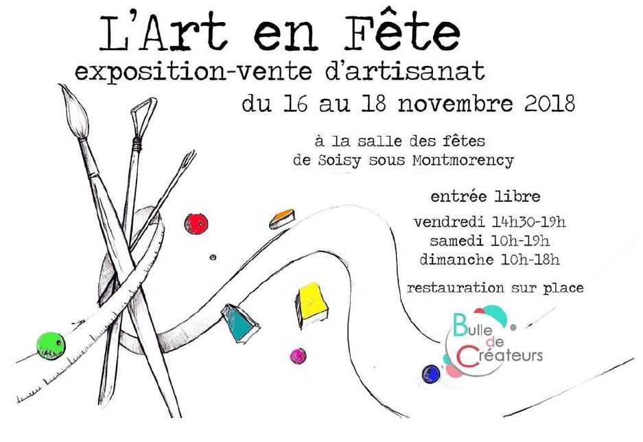 L'Art en fête à Soisy-sous-Montmorency