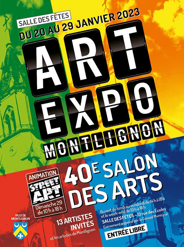 Salon des Arts Montlignon - 2023