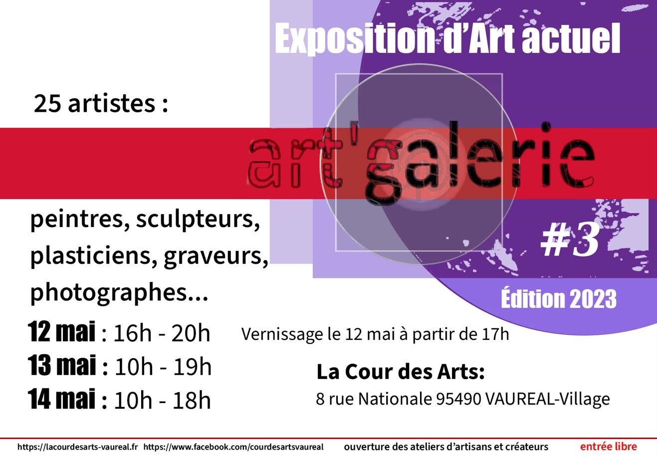 At Galerie à Vauréal