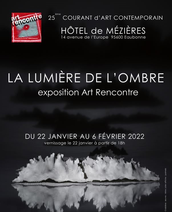 EXPO Courant d'Art contemporain 2022 à Eaubonne