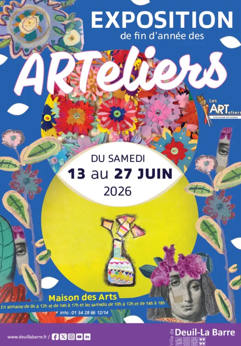 EXPO Arteliers - Deuil - 2026