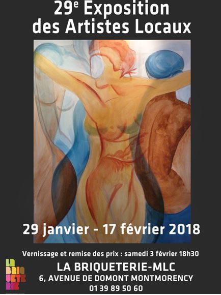 29e exposition des artistes locaux - Montmorency