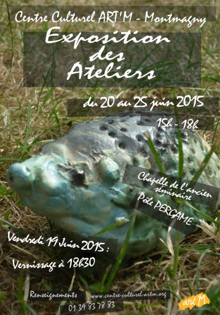 expositions des ateliers à MONTMAGNY