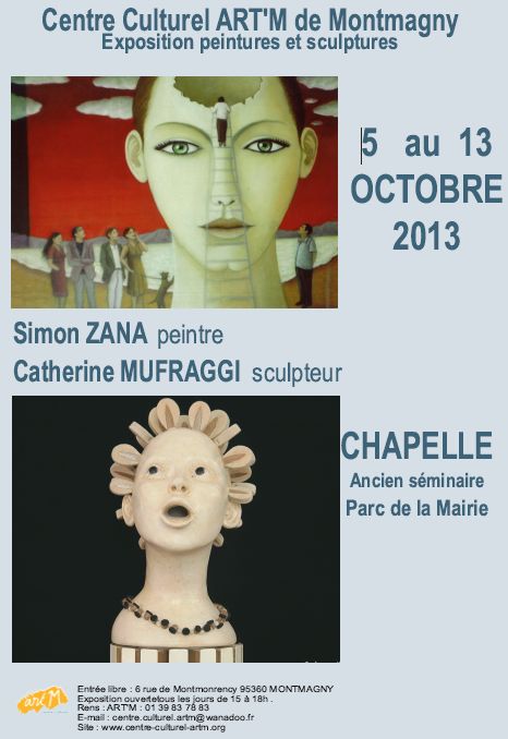 ART M DE MONTMAGNY