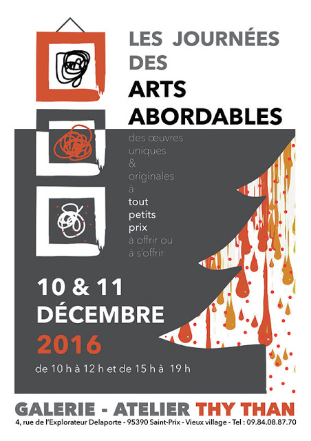 LES JOURNEES DES ARTS ABORDABLES