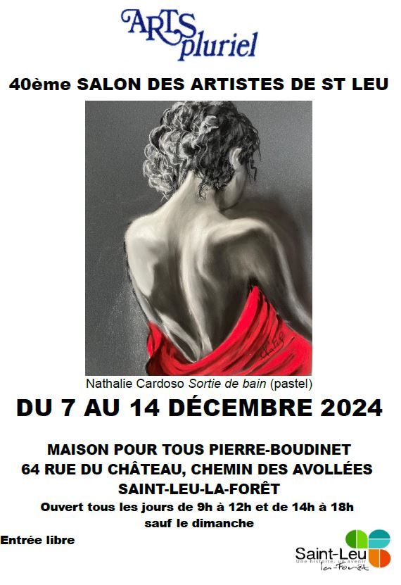 EXPO Salon Arts Pluriel 2024