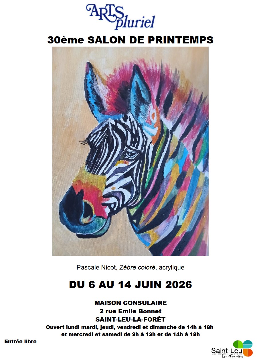 Salon Arts Pluriel - 2026