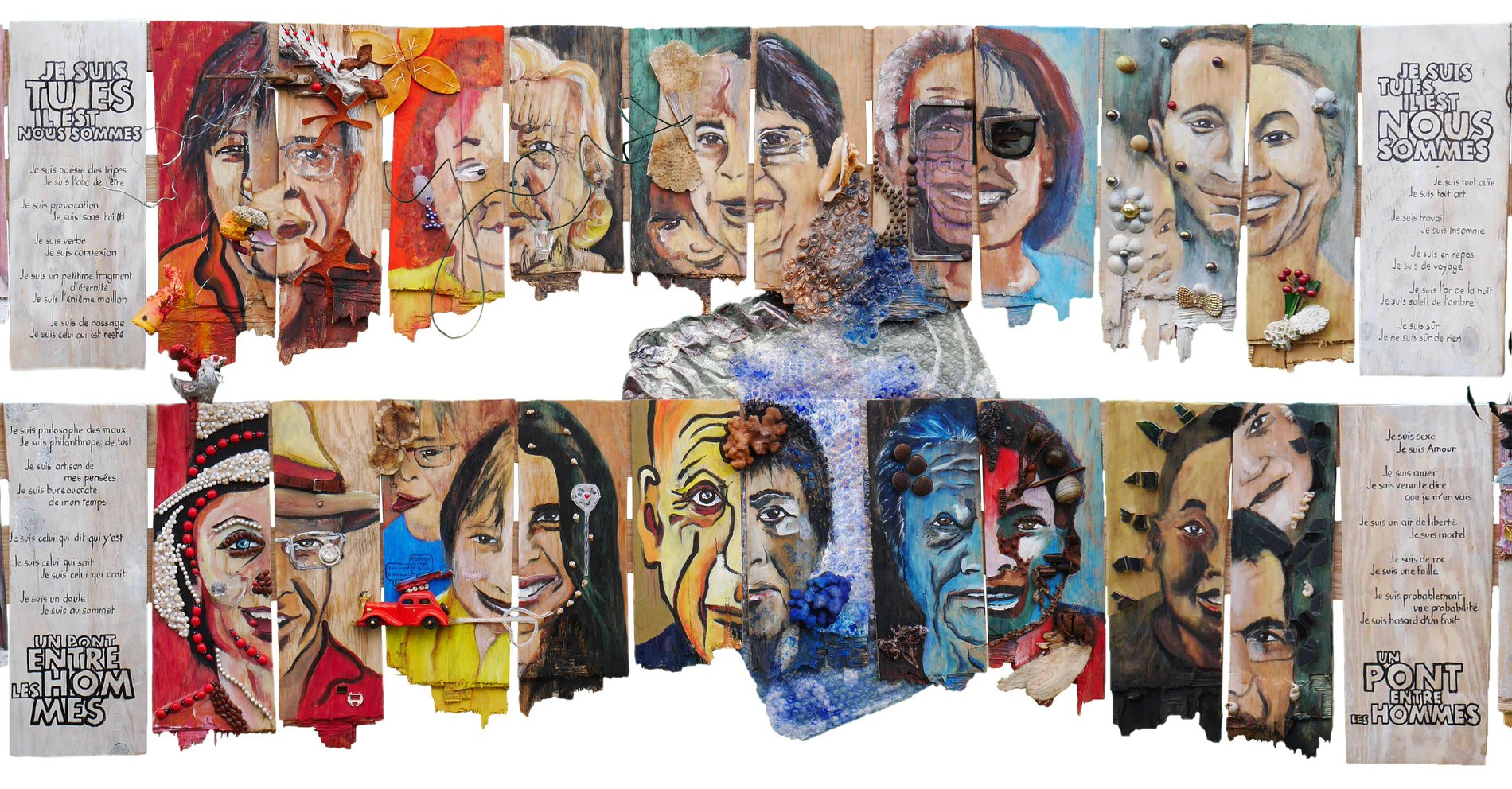 Exposition de Babar - Eaubonne - juin 2018
