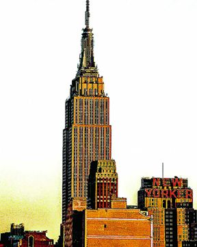 Benrard Grilly - New York