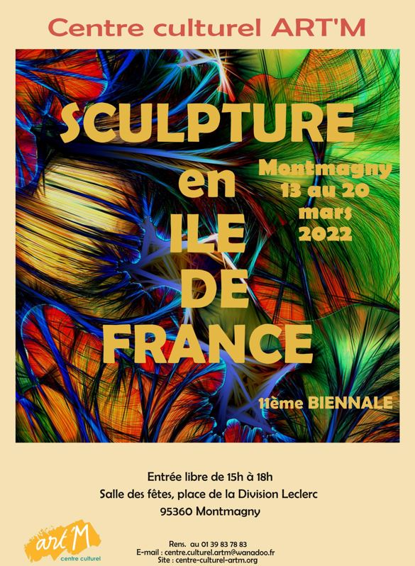 Biennale Sculpture - 2022 - Montmagny