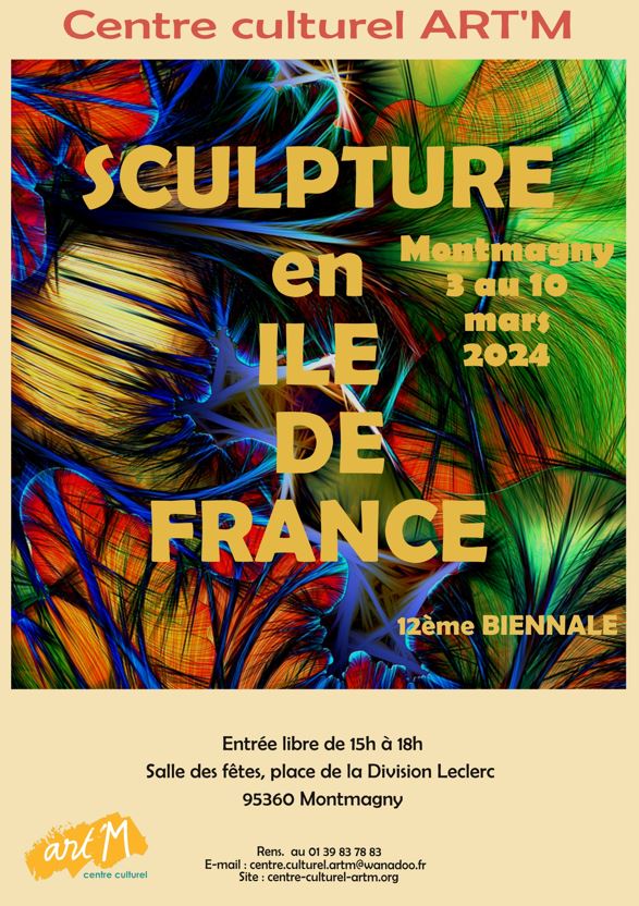 Biennale sculptures Montmagny - 2024