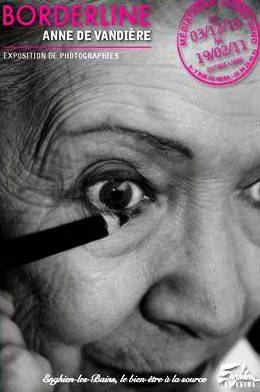 Affiche Borderline