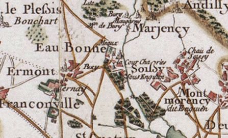 CARTE cASSINI