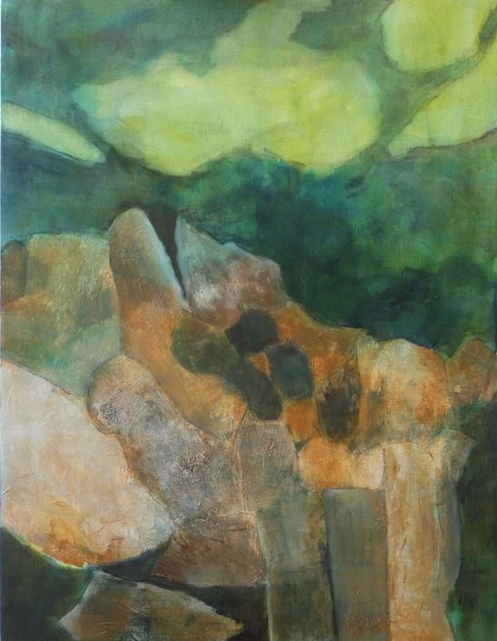 Oeuvre de Catherine Berthelot 