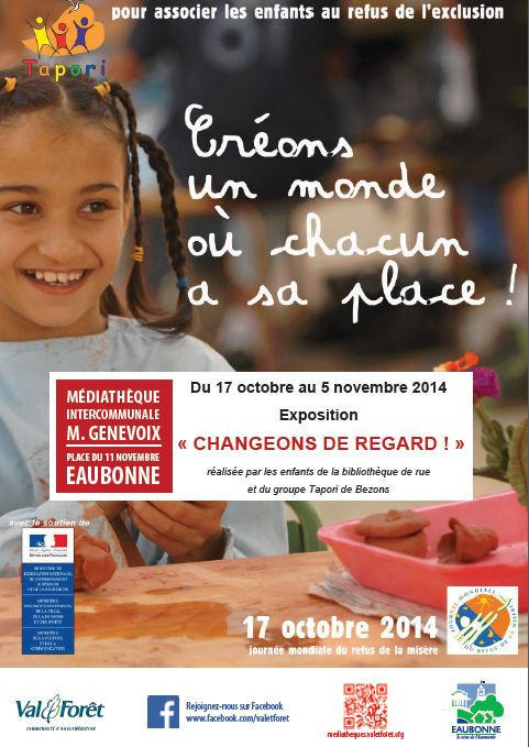 EXPO CHANGEONS DE REGARD