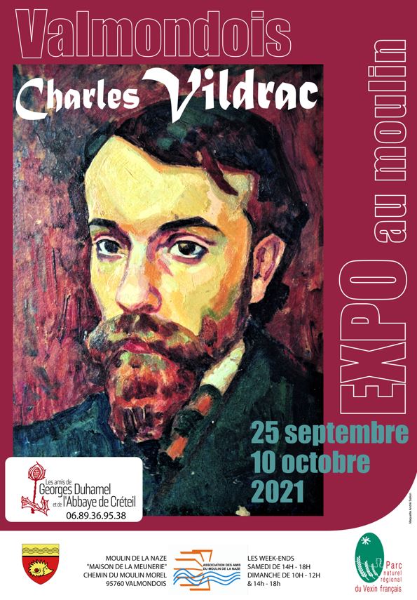Exposition Charles Vildrac
