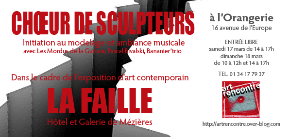 Choeur de sculpteurs 2018