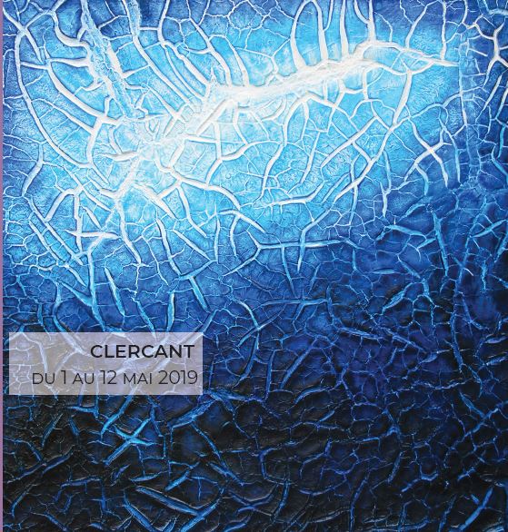 Exposition de Sylvain Clercant