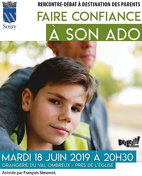 Confiance : faire confiance à son ado