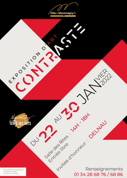Exposition Montmagny - Contraste