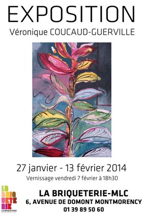 exposition COUCAUD GUERVILLE
