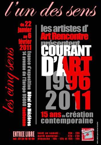Courant d'art 1996 2011