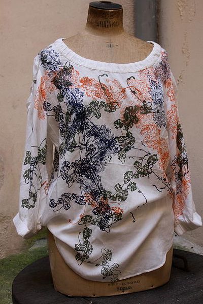 creation Marilo M (extrait site de l'artiste)