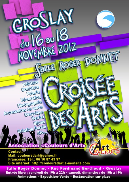 3e croisee des arts