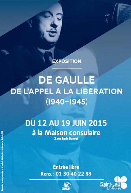 SAINT LEU LA FORET - Exposition : 