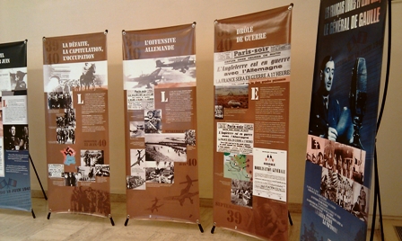 Exposition De Gaulle