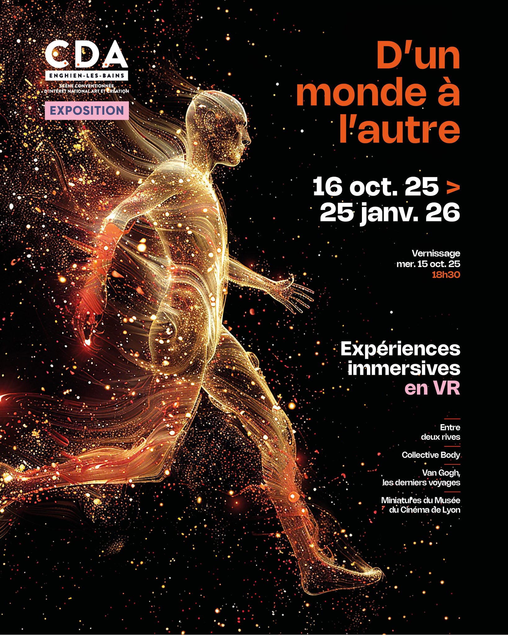 EXPO D'un monde à l'autre