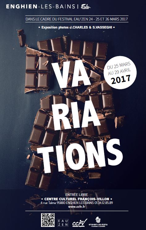 Exposition VARIATIONS